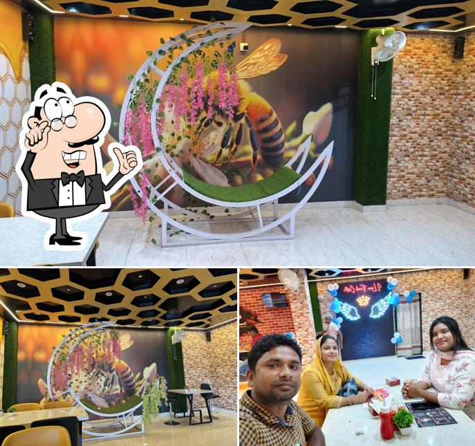 Check out how Foodcosta Assam looks inside