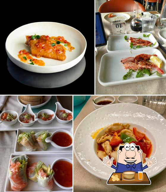 Cibo al Juno Sushi