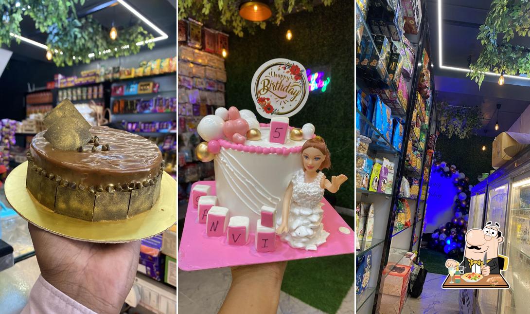 Kanchan’s Dessert Heaven