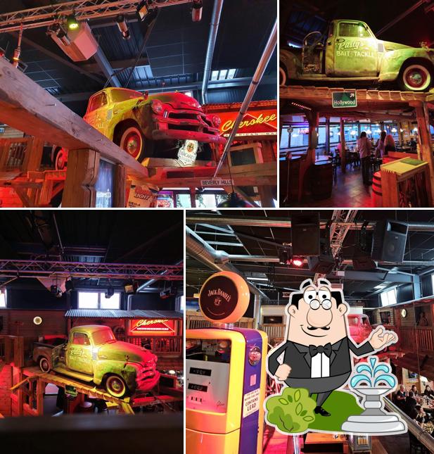 Guarda gli esterni di Playoff Thun by Meyer Gastro & Event GmbH