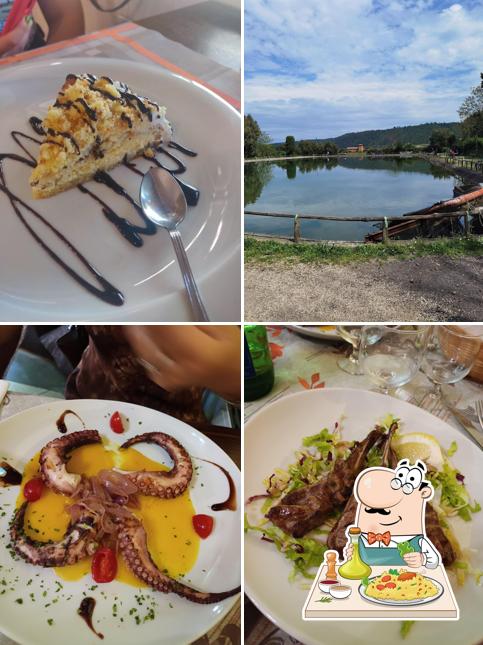 Risotto al Ristorante Sabatino