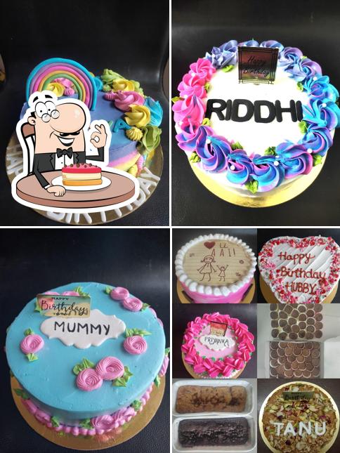 Look at the image of S H Kreator - A homebaker