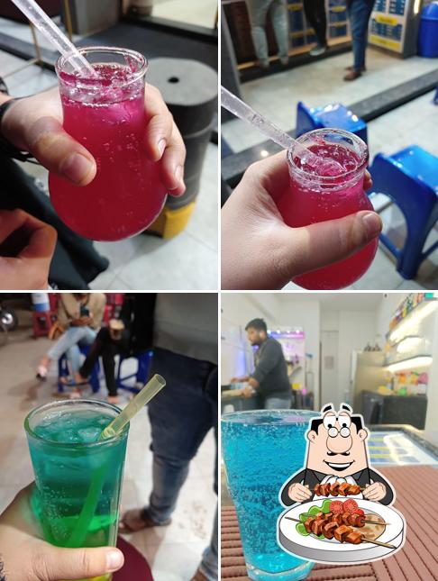 Meals at Twilight Mocktail Bar & Cold-Drink’s