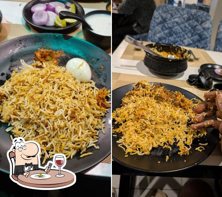 Meals at UNLIMITED MULTICUISINE RESTAURANT PRODDATUR