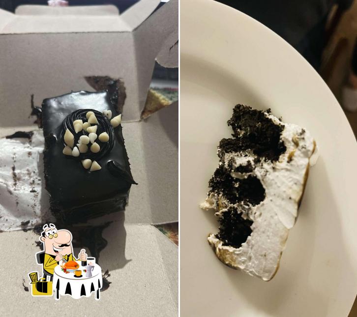 Meals at The Oberoi Bakers