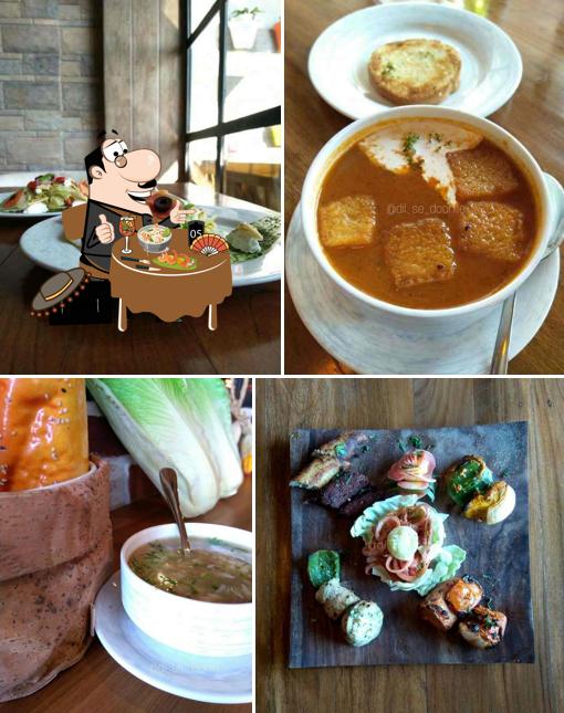 The Swings Cafe - A Family Restaurant & Bar