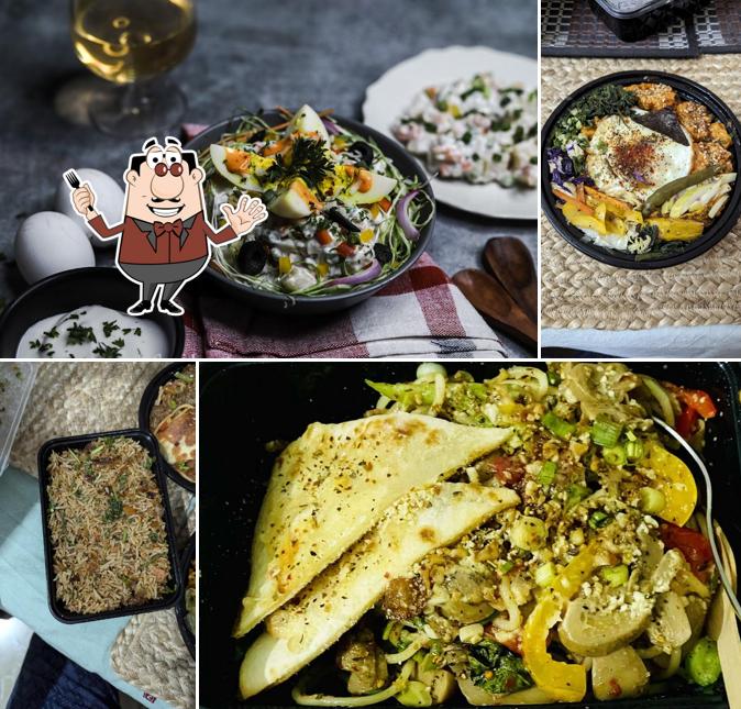 Meals at World Cuisines