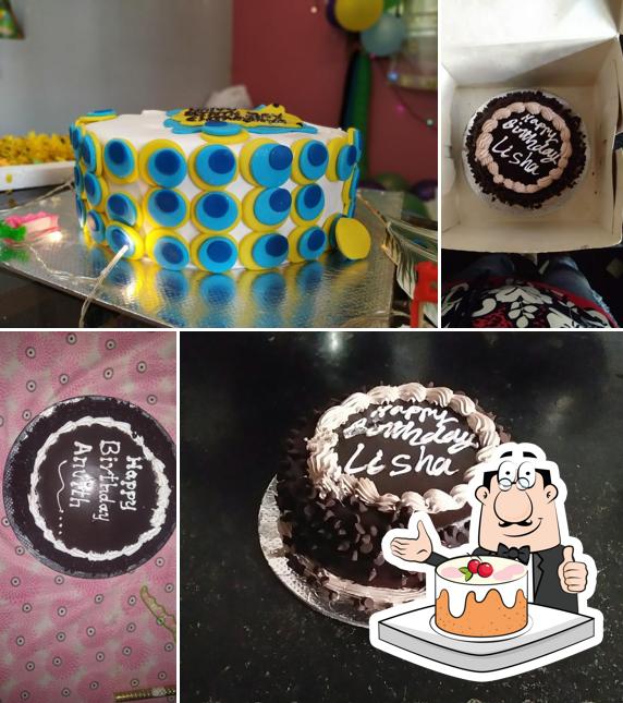 Here's a picture of Bake Studio Brahmavara