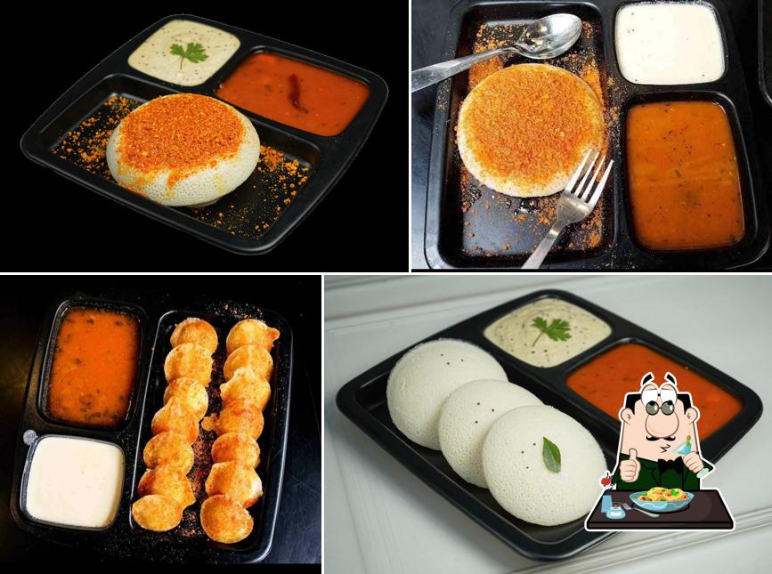 Meals at Naadbramha Idli - Parvati Paytha, Pune