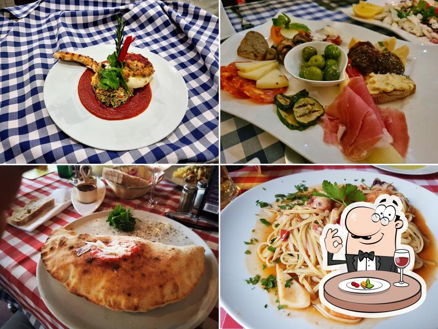 Trattoria Toscana Teltow