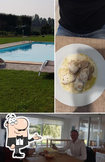 Siediti a un tavolo di Agriturismo Villa Gaia
