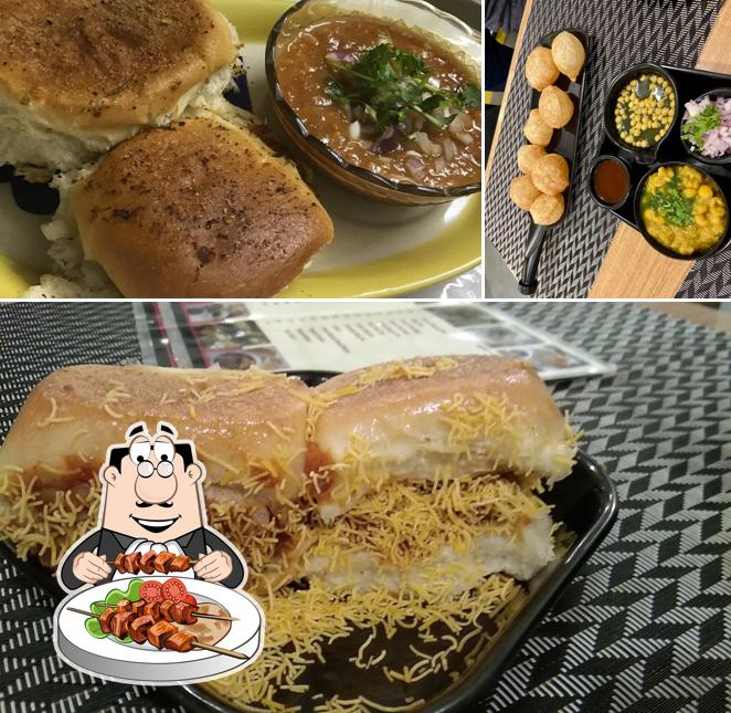Food at Chats R Us
