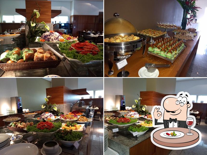 Comida em Ekati Restaurante