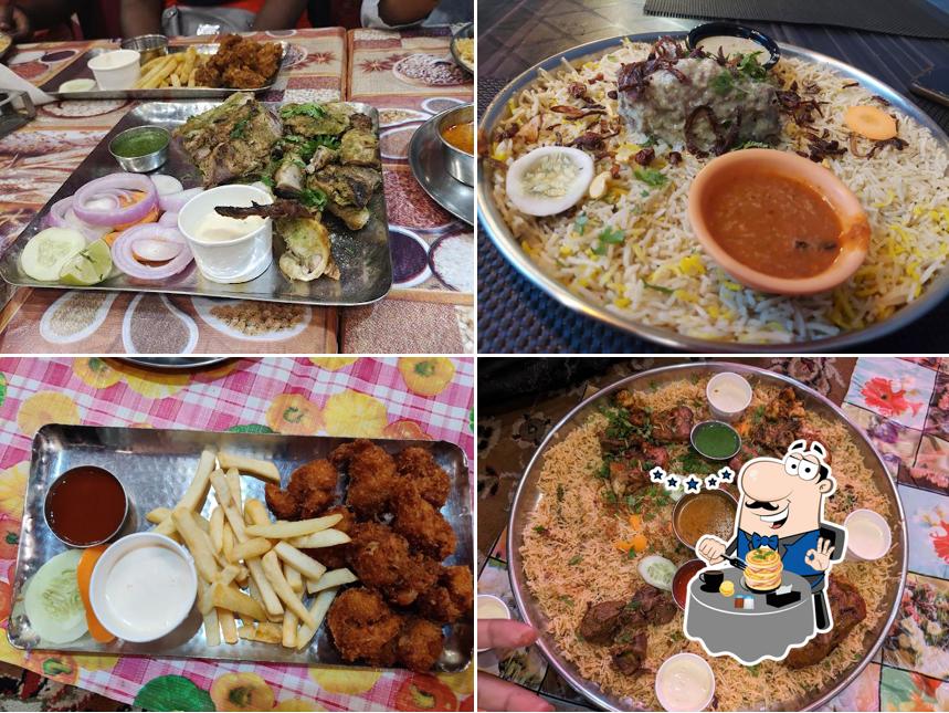 Meals at En-Gulf Mandi - Authentic Arabic Cuisine