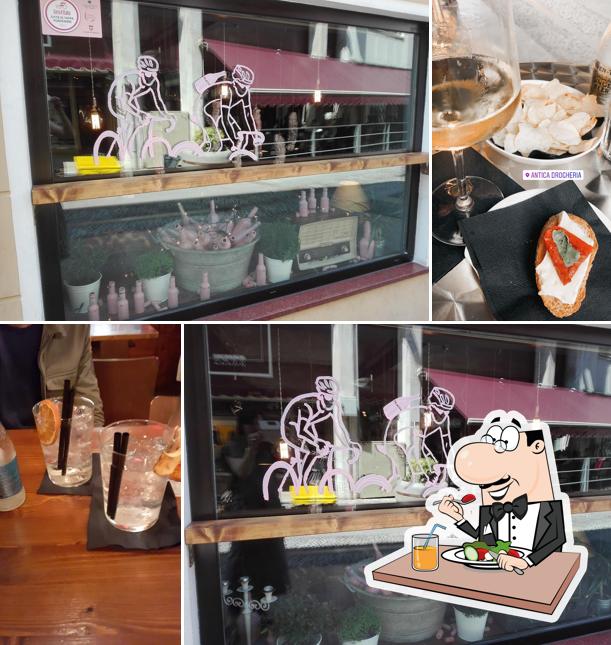 Platti al Antica Drogheria - Officina Gastronomica