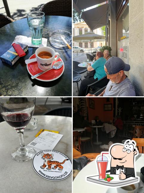 Goditi un drink a Caffe bar 2020