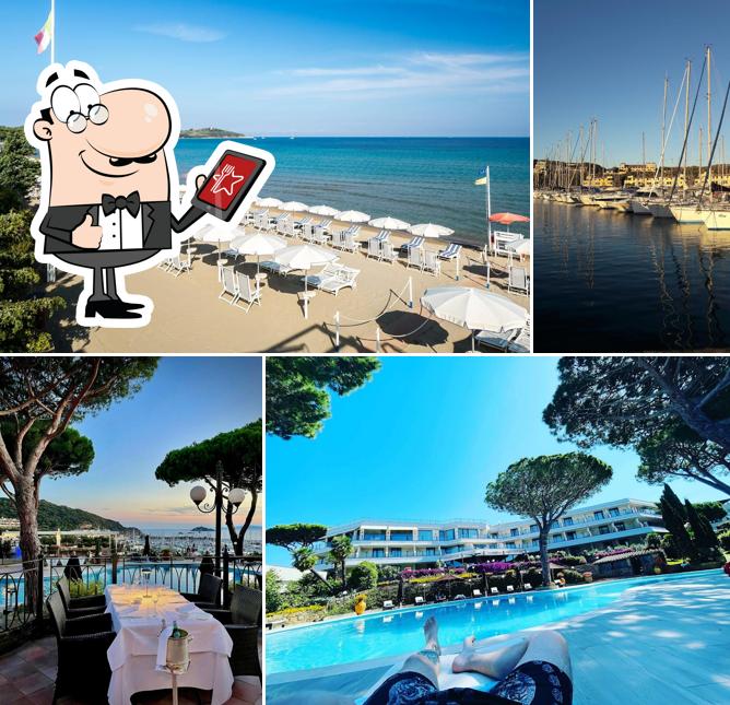 Guarda gli esterni di Resort Cala del Porto - Punta Ala, Tuscany