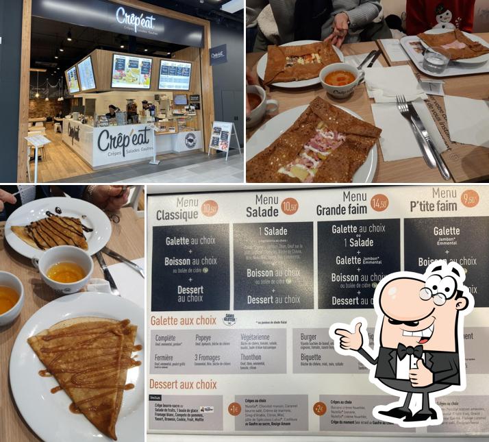 Crêp'Eat Montivilliers