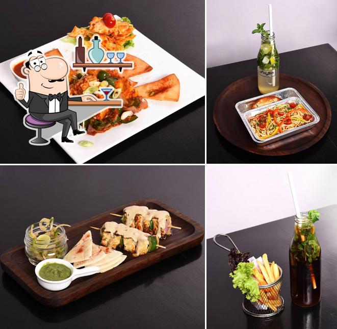 FooBar is distinguished by interior and food