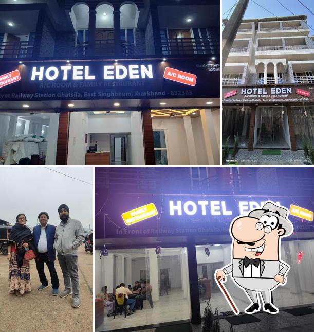 Hotel eden