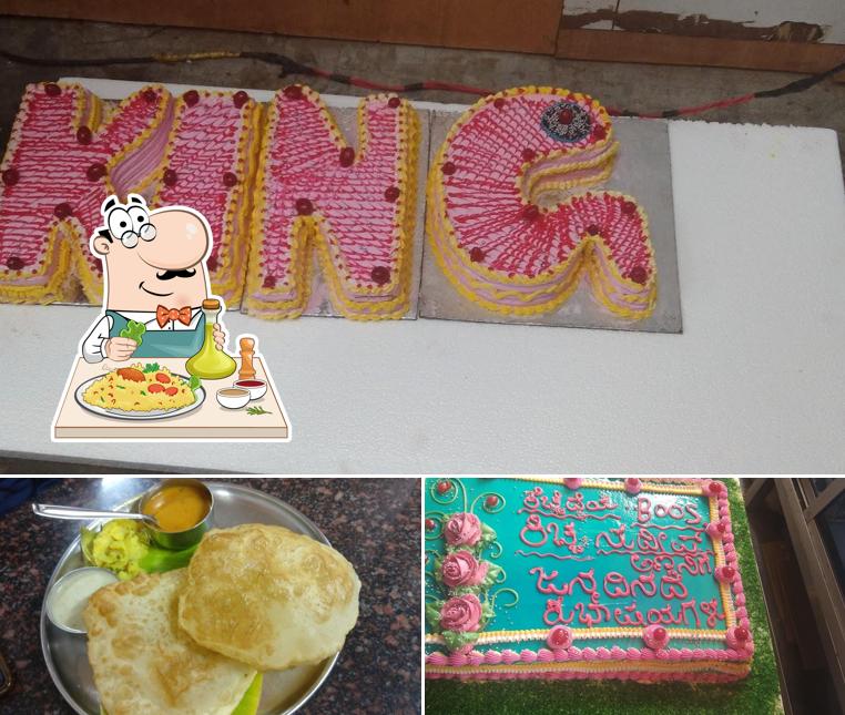 Food at ಹೊಟೇಲ್ ಪ್ರಭು ವೆಜ್ (Hotel prabhu veg restaurant)