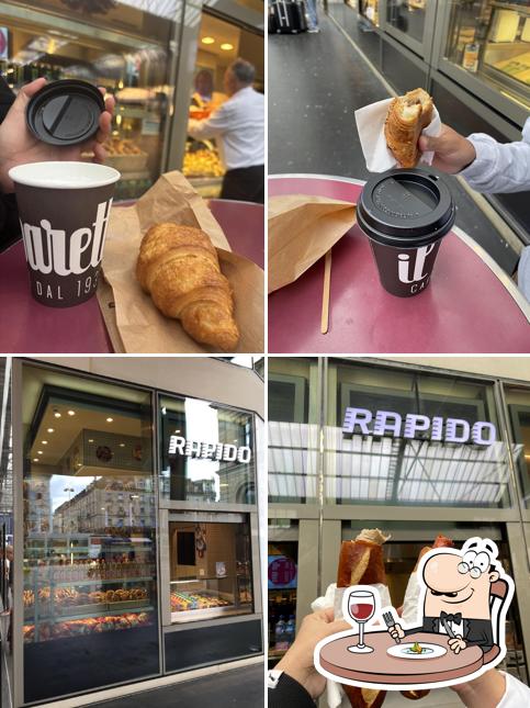 Cibo al Rapido Pop-Up Store