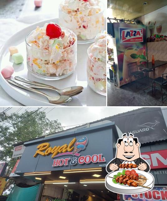 Food at ROYAL COOLBAR
