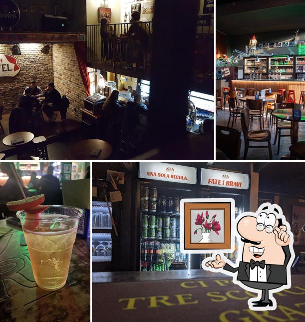 Gli interni di Revel Treviglio