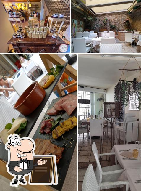 Guarda gli esterni di Ristorante Il Cantinone