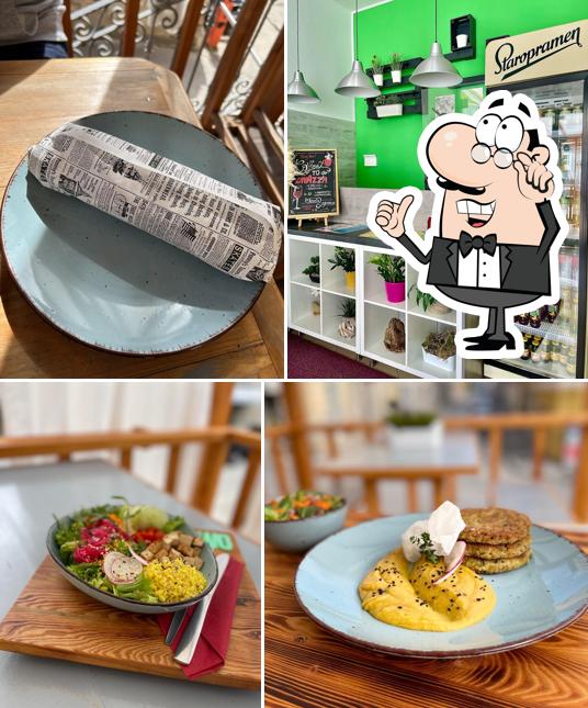 Dai un'occhiata agli interni di Street Food Two