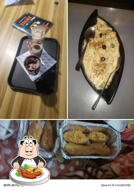 Food at Zorko Brand Of Food Lovers