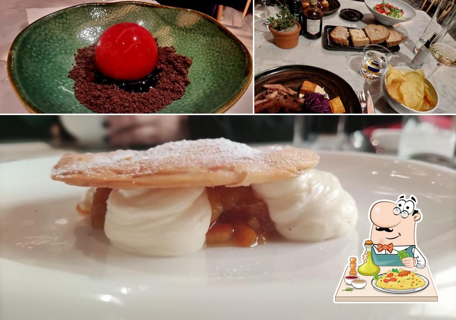 Platti al Mood Steakhouse & Garden Bar