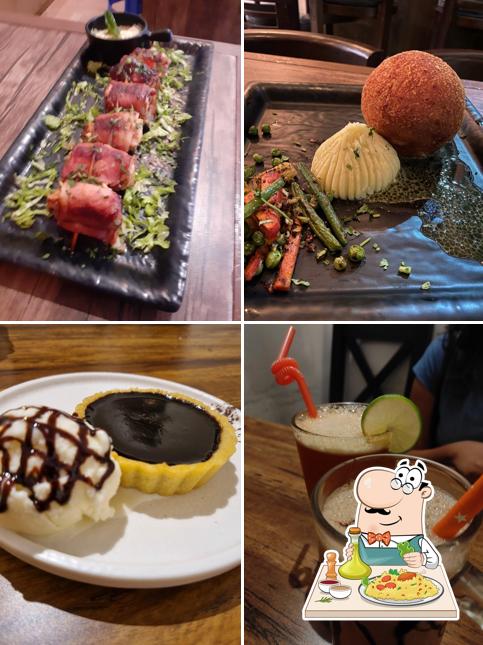 Meals at Calcutta Bakery Cafe Baghajatin