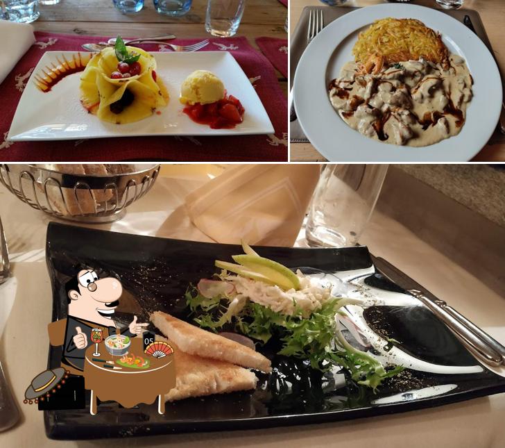 Cibo al Hotel Bellavista