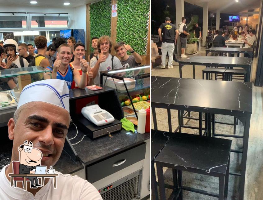 Siediti a un tavolo di ISTANBUL KEBAB HOUSE da Gino