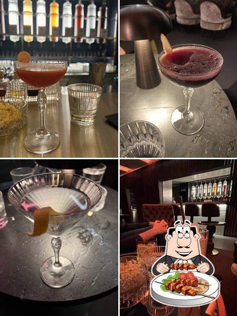 Mousse al cioccolato al Dr. Zhivago Bar