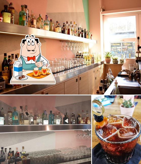 Goditi un drink a Buonarroti 11 - Cocktails Sandwiches & Food Panini a domicilio Milano
