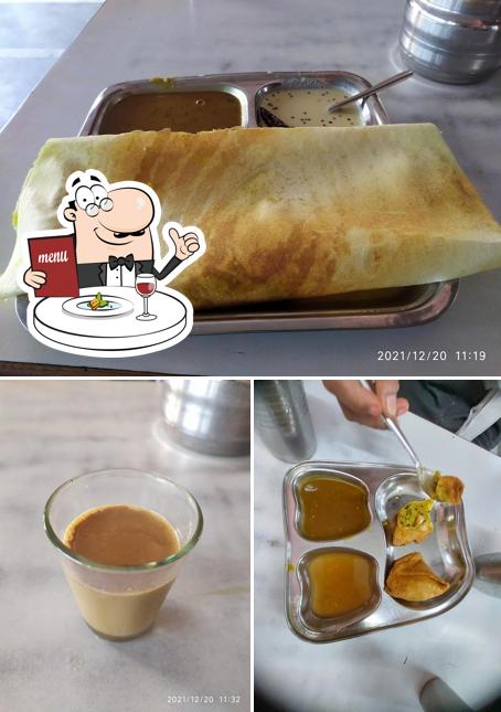 Food at Chattisgarh Tea and Snacks