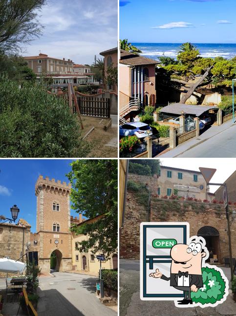 Hotel Villa Tirreno