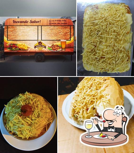 Portal dos Lanches