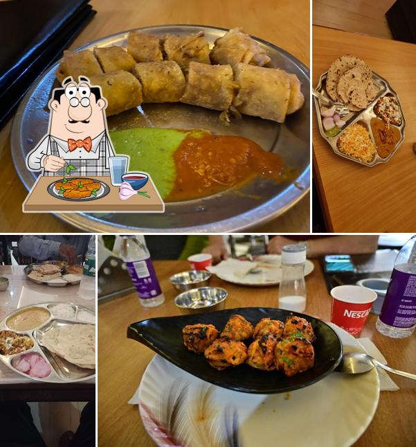 Chicken wings at Quality Foods