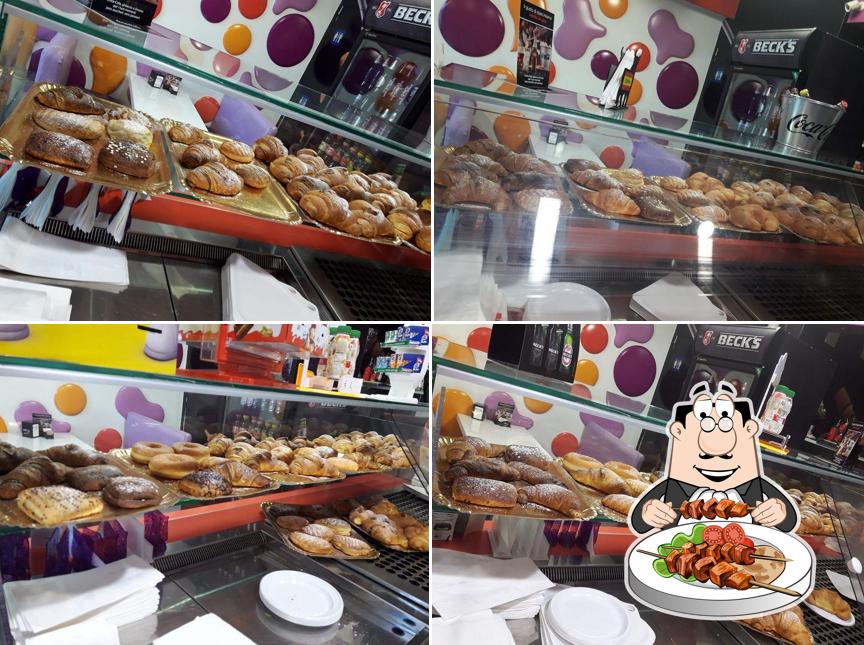 Cibo al Saint Michel