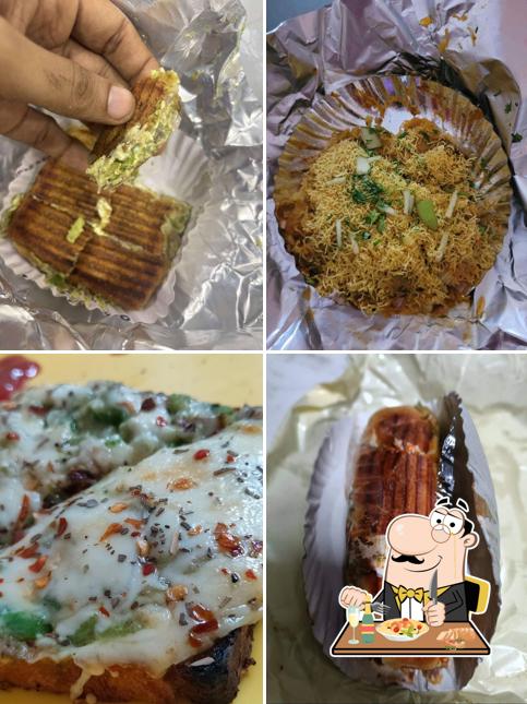 Pad thai at Siddhivinayak Fast Food Corner