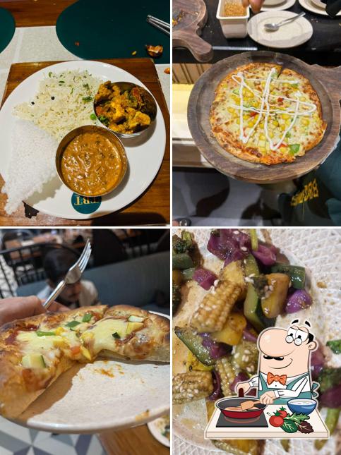 Chicken curry at The Barbeque Times