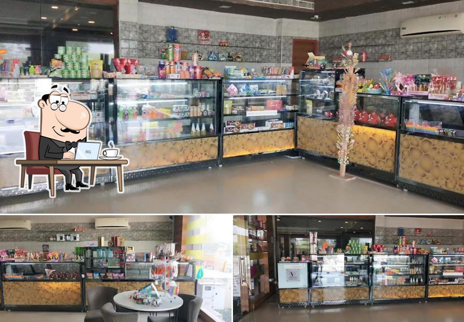Check out how VICTORY BAKERY CAFE looks inside