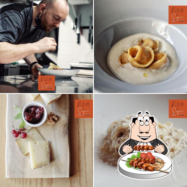 Cibo al Ritratti e Sapori