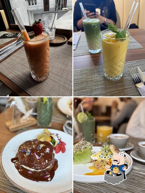 Cibo al SHOKO Brunch & Bar