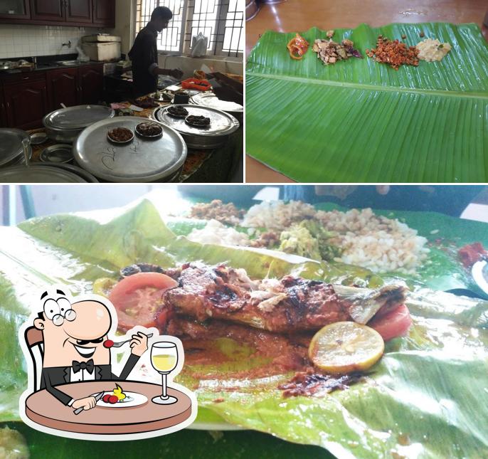 Meals at Shappu Curry