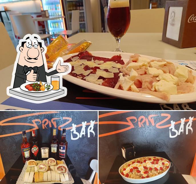 Cibo al Spritz Bar