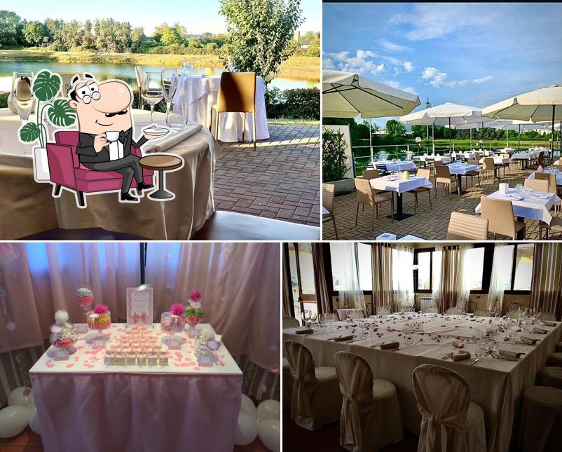 Siediti a un tavolo di Ristorante Cristian Magri